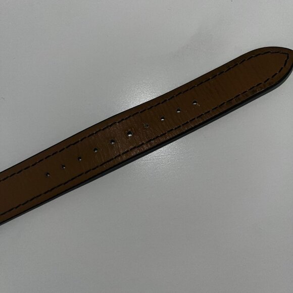 Double Wrap Apple Watch Leather Band - Picture 3 of 5